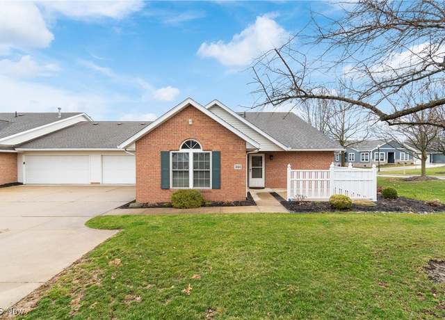 Property at 2457 Barrington Way #344, Wooster, OH 44691, 2 beds, 2 baths