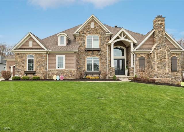 Property at 6900 Black Tail Ct, Medina, OH 44256, 4 beds, 5.5 baths