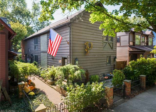 Property at 2817 Jay Ave, Cleveland, OH 44113, 3 beds, 3.5 baths