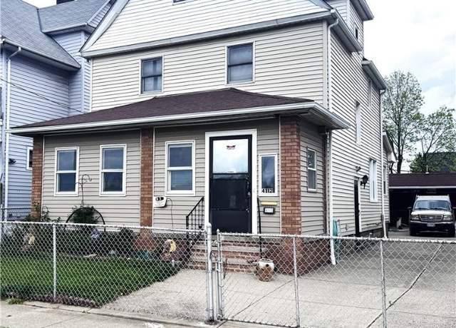 Property at 4112 Smith Ave, Cleveland, OH 44109, 4 beds, 1.5 baths