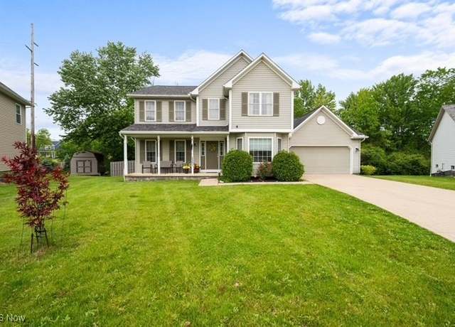 Property at 5321 Grand Canyon Dr, Medina, OH 44256, 4 beds, 2.5 baths