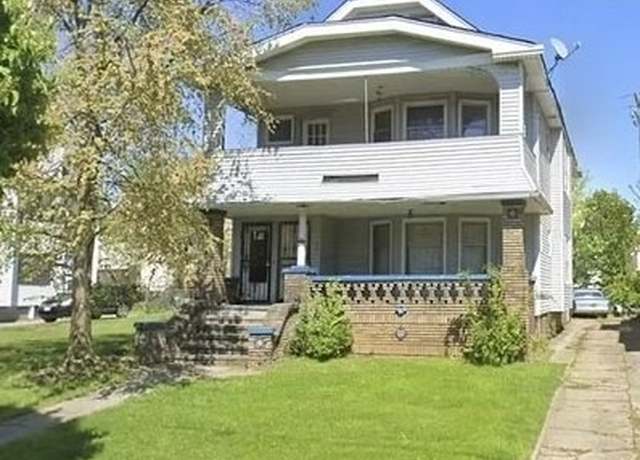 Property at 3349 E 132nd St, Cleveland, OH 44120, 4 beds, 2 baths