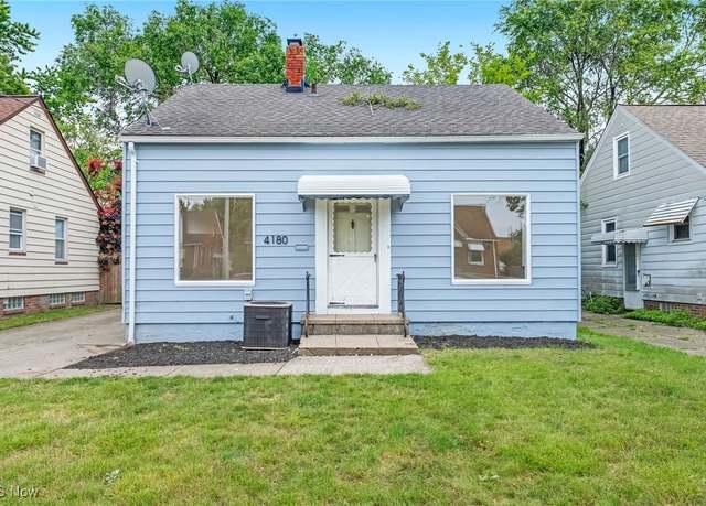 Property at 4180 W 58th St, Cleveland, OH 44144, 3 beds, 1.5 baths