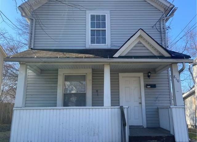 Property at 810 Amherst St, Akron, OH 44311, 2 beds, 2 baths
