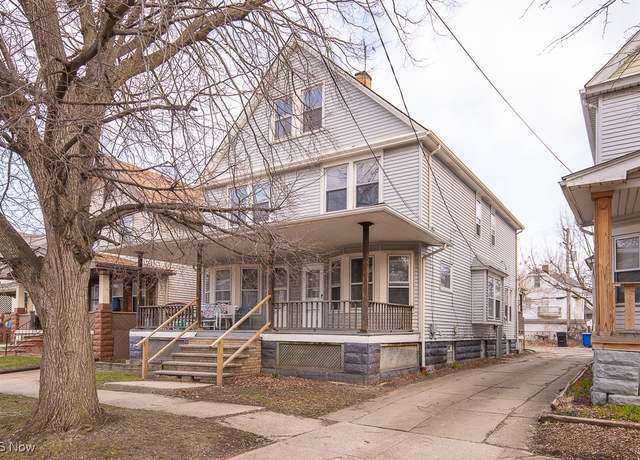 Property at 10318 Joan Ave, Cleveland, OH 44111, 6 beds, 3 baths