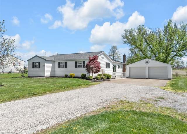 Property at 260 Barnard Rd, Wooster, OH 44691, 3 beds, 1.5 baths
