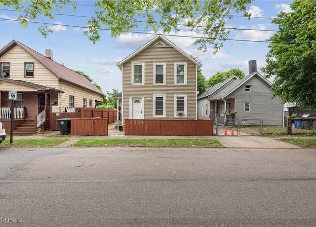 Property at 3074 Erin Ave, Cleveland, OH 44113, 4 beds, 2 baths