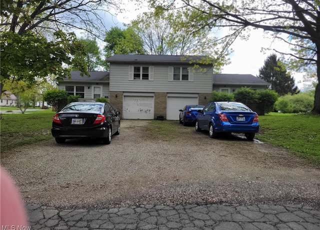 Property at 827 Randall Dr, Kent, OH 44240, 4 beds, 3 baths