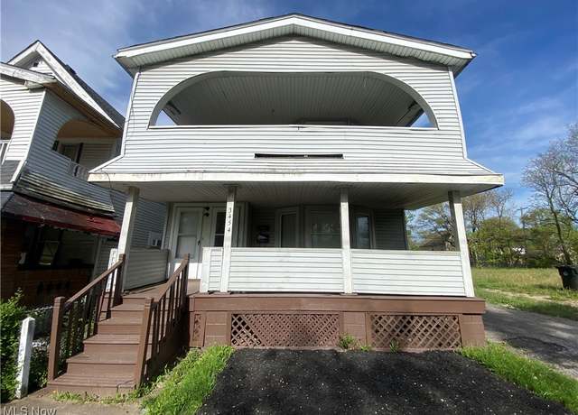 Property at 3454 E 118th St, Cleveland, OH 44120, 4 beds, 2 baths