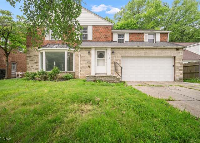Property at 1540 S Belvoir Blvd, South Euclid, OH 44121, 4 beds, 2.5 baths