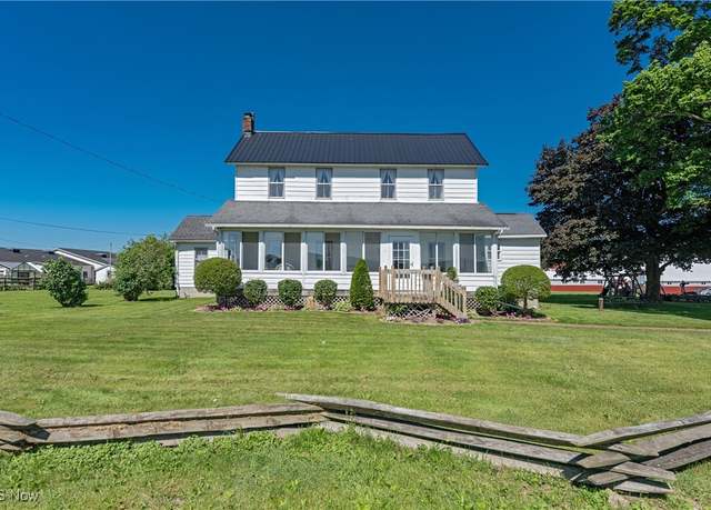 Property at 17080 Jug Rd, Burton, OH 44021, 4 beds, 2 baths