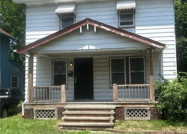 Property at 13721 Diana Ave, Cleveland, OH 44110, 3 beds, 1 bath