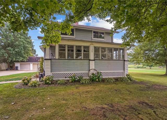 Property at 11369 Blott Rd, North Jackson, OH 44451, 3 beds, 1 bath
