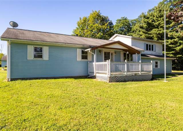 Property at 8780 Chatham Rd, Medina, OH 44256, 3 beds, 1.5 baths
