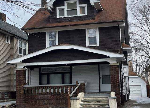 Property at 3351 W 130th St, Cleveland, OH 44111, 4 beds, 1 bath