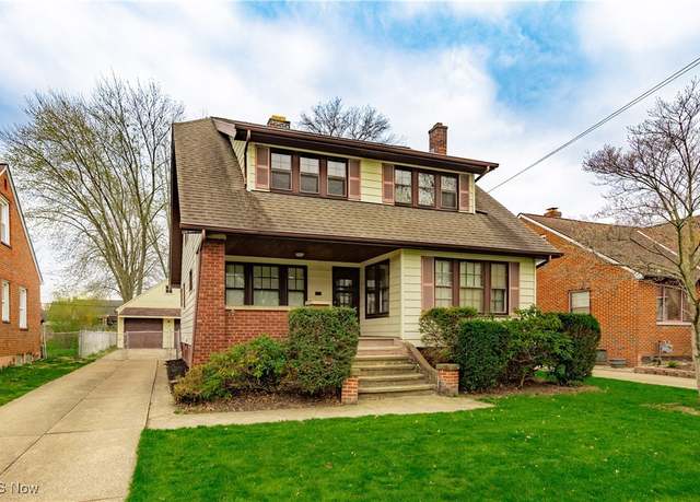Property at 4513 Sheraton Dr, Parma, OH 44134, 4 beds, 1.5 baths