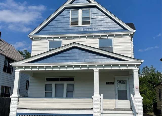 Property at 3363 E 125th St, Cleveland, OH 44120, 5 beds, 1.5 baths