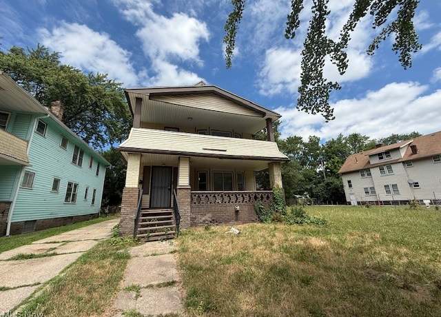 Property at 14013 Glenside Rd, Cleveland, OH 44110, 4 beds, 2 baths