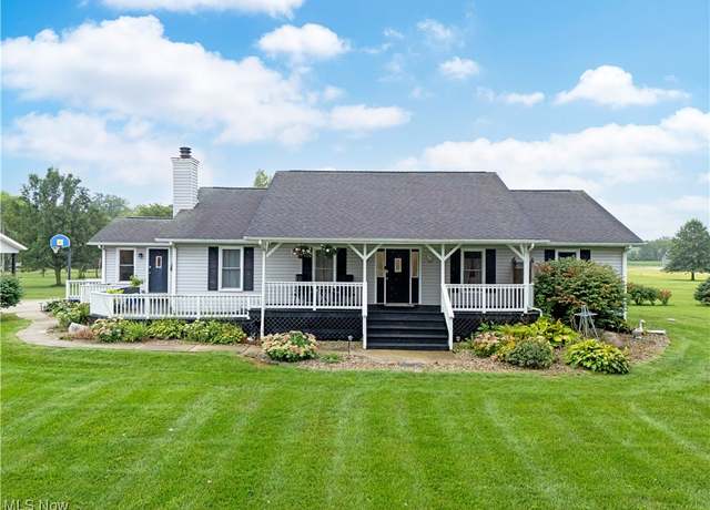 Property at 10730 Old Mill Rd, Spencer, OH 44275, 3 beds, 2 baths
