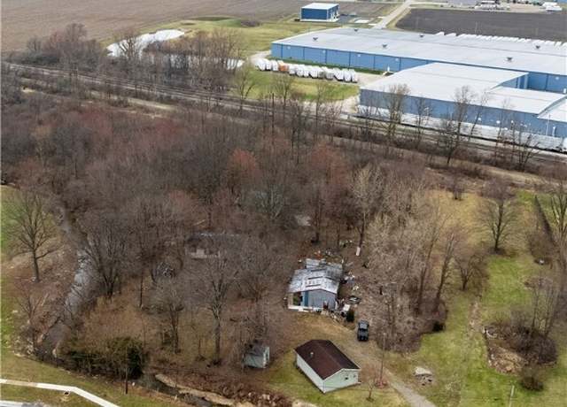 Property at 407 Monroe St, Monroeville, OH 44847