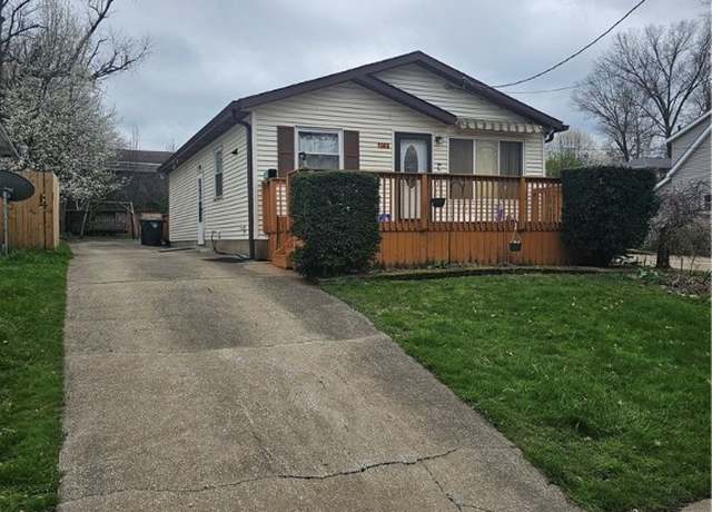 Property at 1968 Springfield Center Lk, Akron, OH 44312, 3 beds, 1 bath