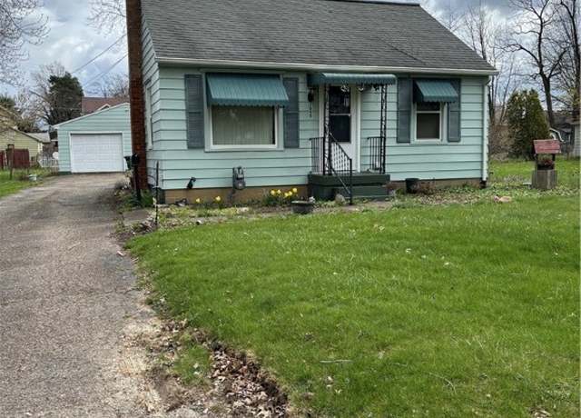 Property at 2050 Federal Ave, Alliance, OH 44601, 2 beds, 1 bath
