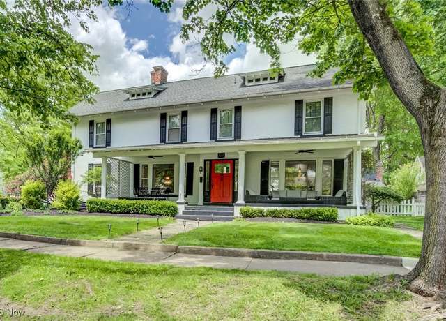 Property at 64 Maple St, Chagrin Falls, OH 44022, 4 beds, 3.5 baths
