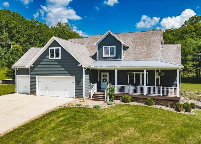 Property at 2 Millers Lndg, Parkersburg, WV 26104, 4 beds, 3.5 baths