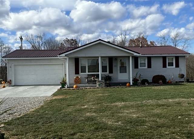 Property at 50911 State Route 26 Rd, Beallsville, OH 43716, 3 beds, 1 bath