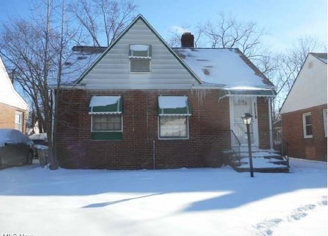 Property at 3927 E 176th St, Cleveland, OH 44128, 3 beds, 1 bath