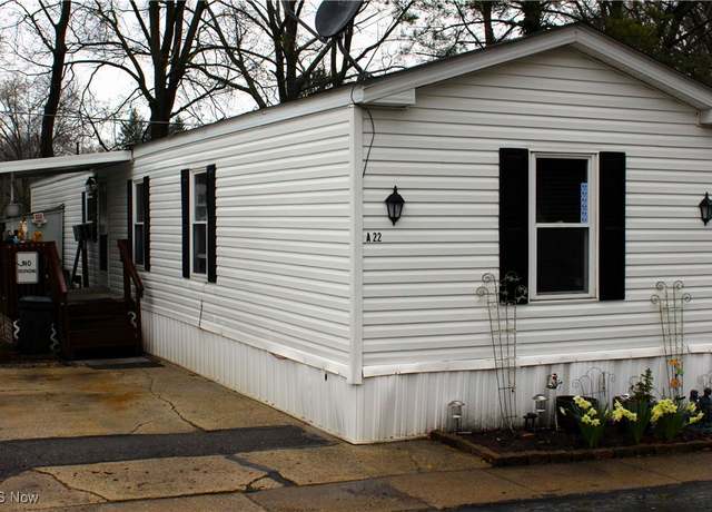 Property at 3560 Orchard Unit A-22, Stow, OH 44224, 3 beds, 1 bath