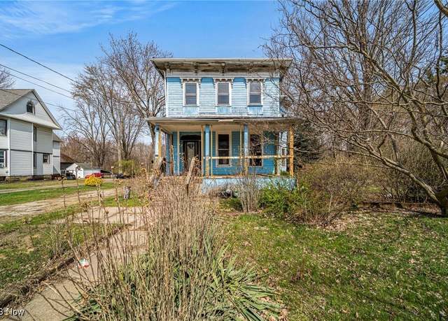 Property at 3501 Padanarum Rd, Geneva, OH 44041, 3 beds, 1 bath