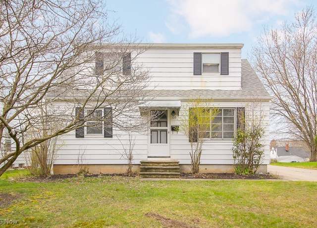 Property at 105 Tudor Ave, Bedford, OH 44146, 4 beds, 1 bath