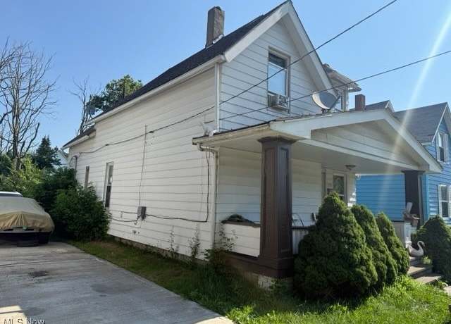 Property at 7410 Brinsmade Ave, Cleveland, OH 44102, 3 beds, 1.5 baths