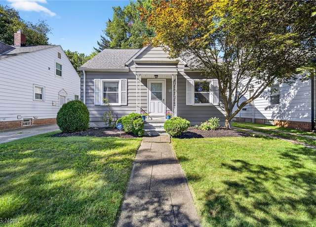 Property at 1406 Irving Ave, Cleveland, OH 44109, 3 beds, 1 bath