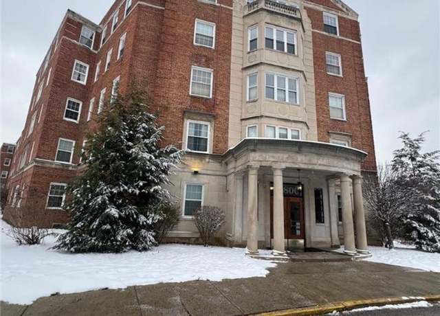 Property at 13800 Fairhill Rd #502, Shaker Heights, OH 44120, 2 beds, 2 baths