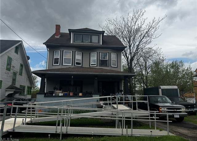Property at 4226 E 128th St, Cleveland, OH 44105, 3 beds, 1 bath