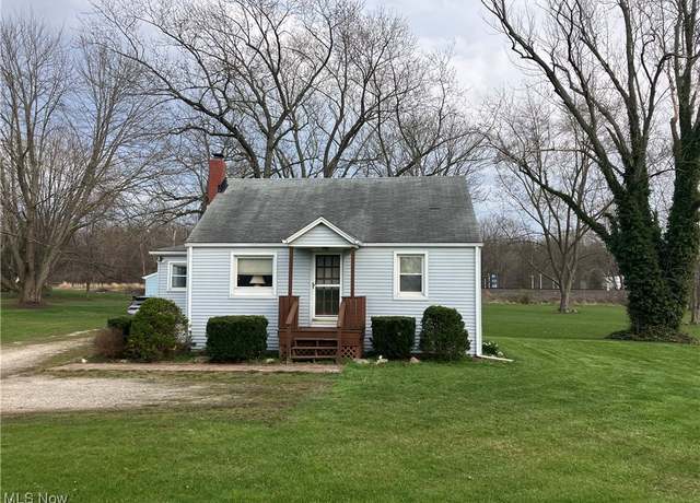 Property at 3198 Warren Meadville Rd, Cortland, OH 44410, 3 beds, 1 bath