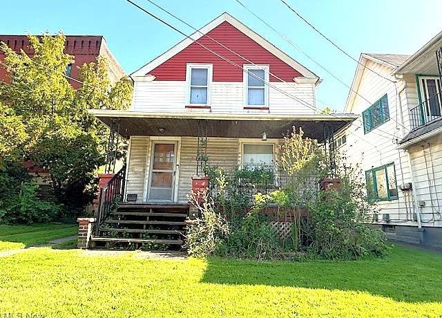 Property at 7510 Indiana Ave, Cleveland, OH 44105, 3 beds, 1.5 baths