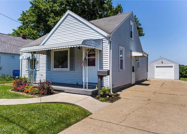 Property at 219 25th St SW, Canton, OH 44706, 3 beds, 1 bath