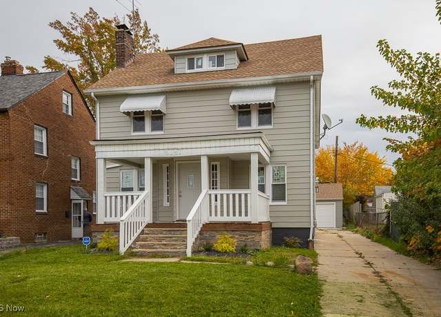Property at 2127 Goodnor Rd, Cleveland Heights, OH 44118, 5 beds, 3.5 baths
