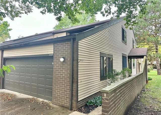 Property at 4447 Habersham Ln N, Richmond Heights, OH 44143, 3 beds, 3.5 baths