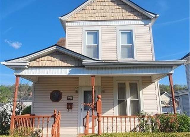Property at 4410 Lincoln Ave, Shadyside, OH 43947, 3 beds, 1 bath