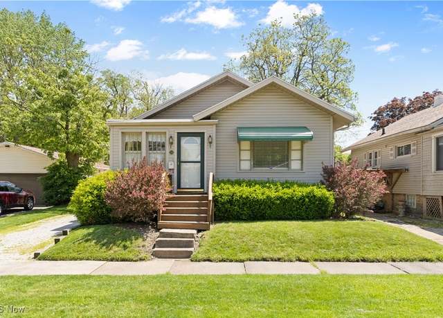 Property at 226 N 19th St, Sebring, OH 44672, 1 bed, 1 bath