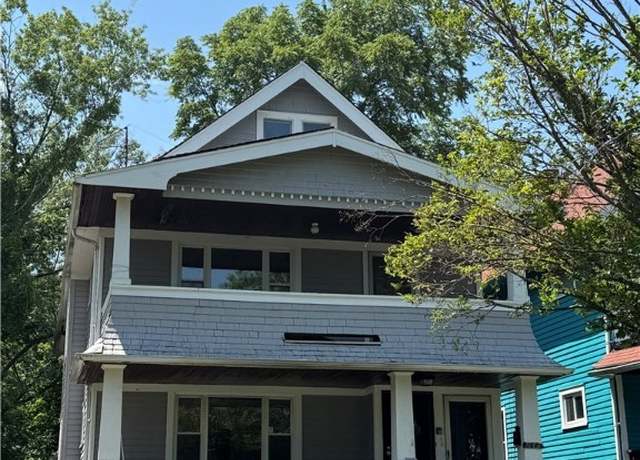 Property at 3640 E 138th St, Cleveland, OH 44120, 5 beds, 2 baths