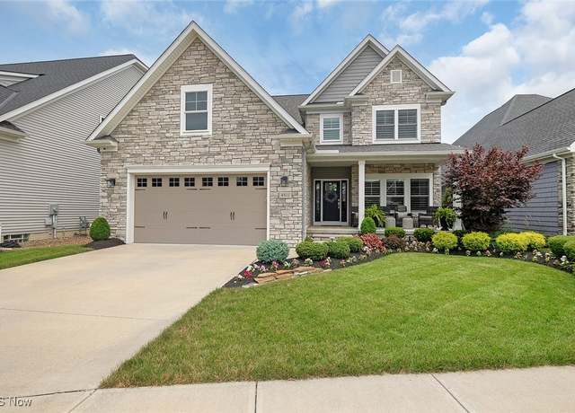 Property at 4611 Saint Joseph Way, Avon, OH 44011, 4 beds, 4 baths