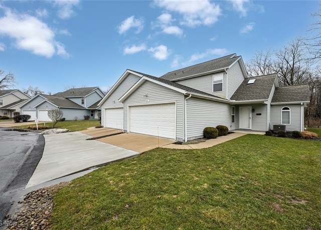 Property at 287 Westberry Cir, Tallmadge, OH 44278, 3 beds, 2 baths