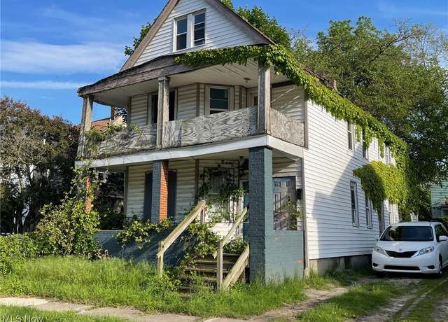 Property at 8120 Cory Ave, Cleveland, OH 44103, 6 beds, 2 baths