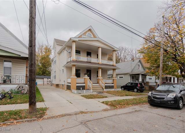 Property at 3594 W 49th St, Cleveland, OH 44102, 4 beds, 2 baths