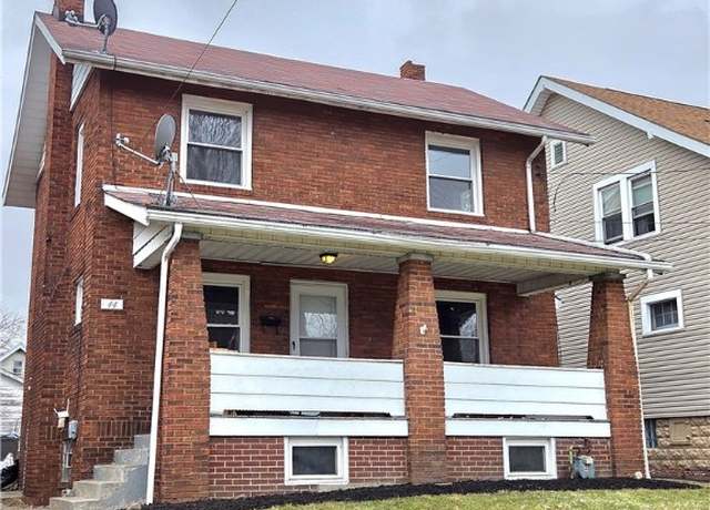 Property at 44 W Heights Ave, Youngstown, OH 44509, 4 beds, 2 baths